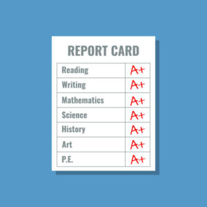 Term 1 Report Cards