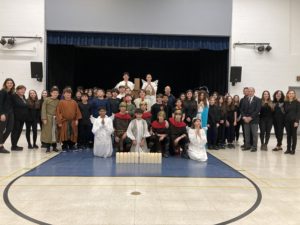 Passion Play at St. Andrew CES